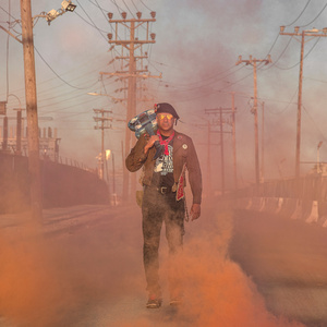 Soldier In The Army of Love