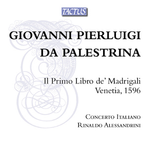 Madrigals, Book 1 (Il primo libro di madrigali):Gitene liete rime ov'or si siede