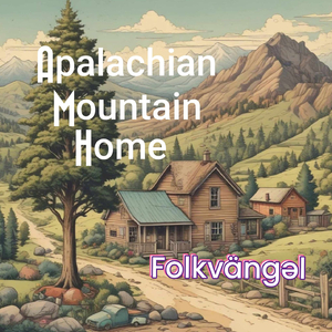 Apalachian Mountain Home