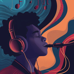 Celosía De Música De Jazz