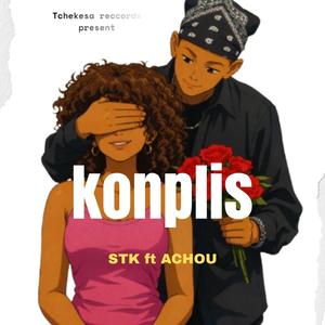 STK 22G-Konplis (feat. Achou)
