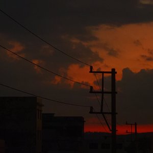 Sunset (落陽)