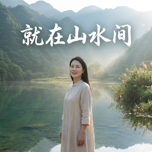 就在山水间