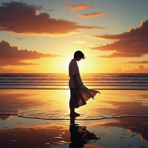 말 없이 머물던 마음