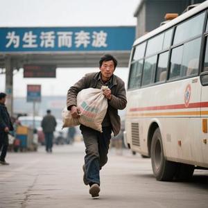 奔波生活到底为了谁 (谭振必 Remix)