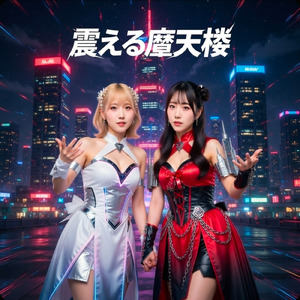 震える摩天楼