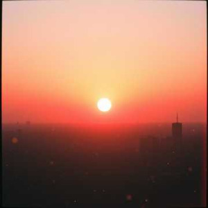 朝日の中で (Original)