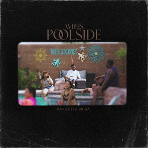 Poolside