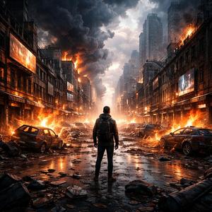 The World's Lost its Mind