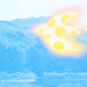 蓝色山脉