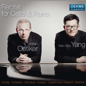 Arpeggione Sonata in A Minor, D. 821 (arr. for cello and piano):III. Allegretto
