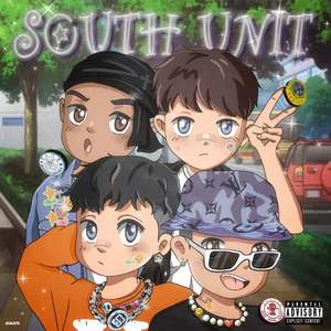 South Unit四校联名Cypher（厦大 北交 中南 航大）