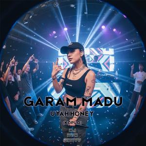 Garam Madu Uyah Honey Koplo