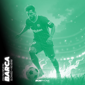 BARCA - slowed + reverb