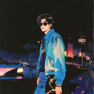 慢镜头（Prod by Lakewavebeatz）