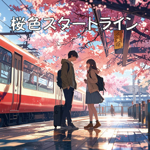桜色スタートライン