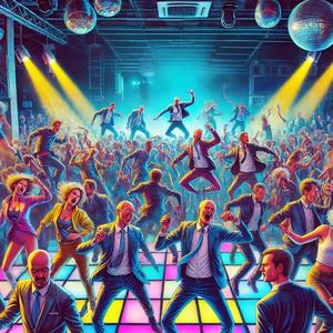 Alla som inte dansar är sossar