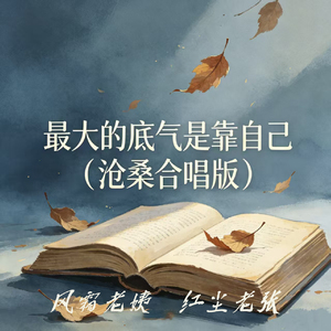 最大的底气是靠自己(沧桑合唱版)