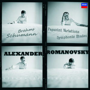 Symphonic Etudes Op.13:Etude V (Var. IV). Vivacissimo