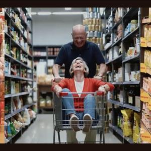 Eltévedtem a Teszkóban...