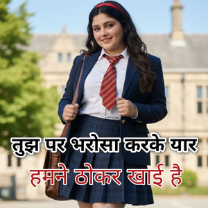 Tujh Par Bharosa Karke Yaar Humne Thokar Khai Hai
