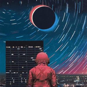 星星不会离开月亮