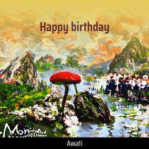 Happy Birthday
