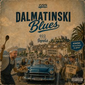 Dalmatinski blues (feat. Špula)