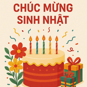 Chúc Mừng Sinh Nhật – Happy Birthday To You - Rock Anime