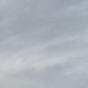 Cloudy.