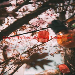 Casper The Friendly Ghost (Theme From) (Instrumental version originally performed by from Casper The Friendly Ghost)