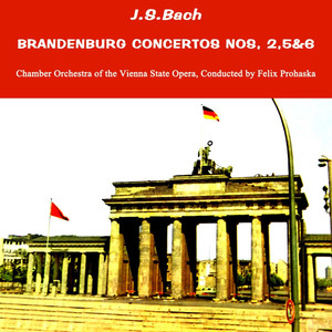 Brandenburg Concerto No. 5 In D Major: I. Allegro