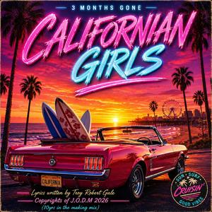Californian Girls! (10yrs in the making mix)