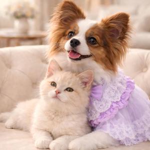 わんわんニャンニャン