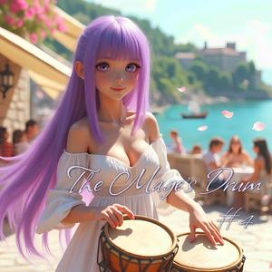 Celtic Fantasy Town, The Mage's Drum, Pt. 4