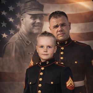 He Built Me, So I could Raise You