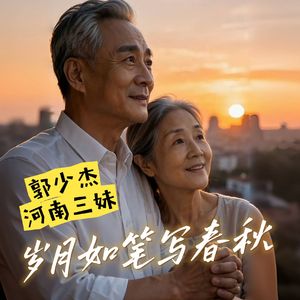 岁月如笔写春秋（对唱版）