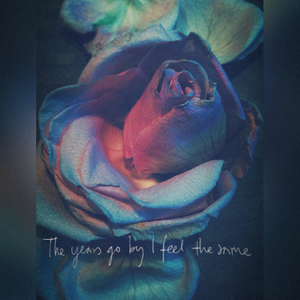 The Years Go by I Feel the Same