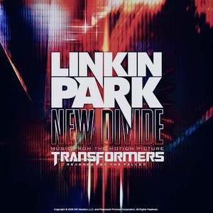 Linkin Park -New Divide (SUNAN EDIT)