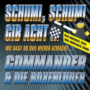 Schumi, Schumi gib acht (Party Edit)