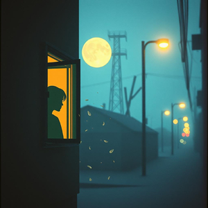 君の横顔に恋をした