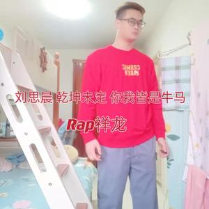 刘思晨 乾坤未定 你我皆是牛马