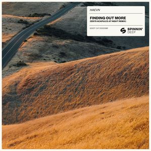 Finding Out More (EDX's Acapulco At Night Extended Remix)