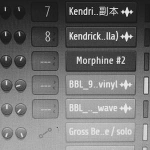 功夫肯尼未发行唱片