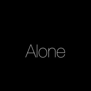 ALONE