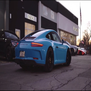 Miami Blue