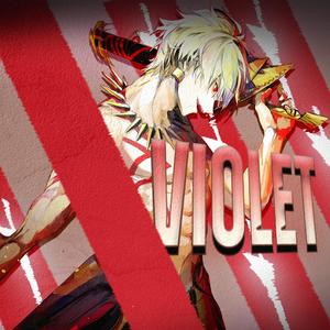 violet (feat. TSUYO)