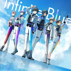 Infinite Blue