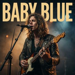 Baby Blue (Rock Ballads Style)