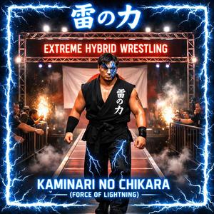 KAMINARI NO CHIKARA (FORCE OF LIGHTNING)